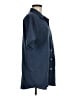 Unbranded Blue Short Sleeve Button-Down Shirt Size M - photo 4