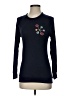 Assorted Brands Blue Long Sleeve T-Shirt Size S - photo 1
