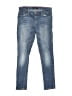 Levi's Solid Blue Jeans Size 12 - photo 1