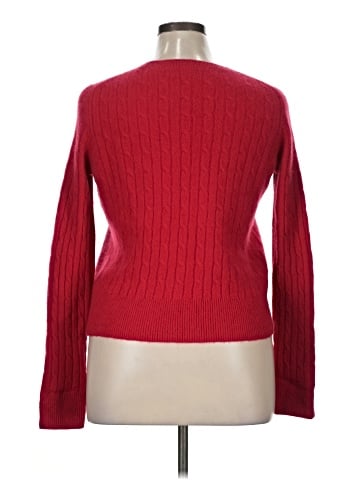 Vineyard Vines Cashmere Pullover Sweater (view 2)
