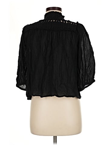 Calypso St. Barth 3/4 Sleeve Button-Down Shirt (view 2)