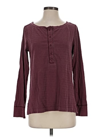 Woolrich Long Sleeve Top (view 1)