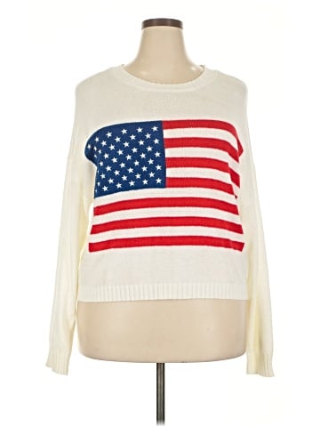 Torrid Pullover Sweater (view 1)