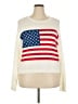 Torrid Ivory Pullover Sweater Size 2X Plus (2) - photo 1