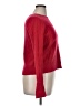 Vineyard Vines 100% Cashmere Solid Red Cashmere Pullover Sweater Size XL - photo 4