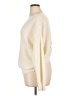 Fashion Nova 100% Acrylic Solid Ivory Pullover Sweater Size 1X - photo 5