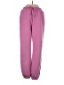 Unbranded Color Block Purple Track Pants Size S - photo 1