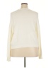Torrid Ivory Pullover Sweater Size 2X Plus (2) - photo 2