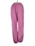 Unbranded Color Block Purple Track Pants Size S - photo 2
