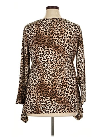 Robert Louis Long Sleeve Blouse (view 2)