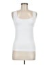 Zara White Sleeveless Top Size M - photo 1