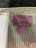 Muse Ivory Short Sleeve Top Size L - photo 7