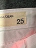 Rag & Bone/JEAN Hearts Ivory Jeans Size 25 waist - photo 9