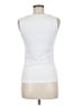 Zara White Sleeveless Top Size M - photo 2