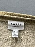 AWARE by Vero Moda Tan Cardigan Size S - photo 7