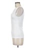 Zara White Sleeveless Top Size M - photo 5