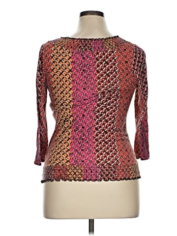 Mossimo 3/4 Sleeve Top (view 2)