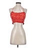 Free People Red Sleeveless Top Size XS - photo 1