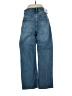Zara 100% Cotton Blue Jeans Size 4 - photo 2