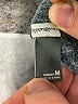 Eddie Bauer 100% Polyester Gray Turtleneck Sweater Size M - photo 7