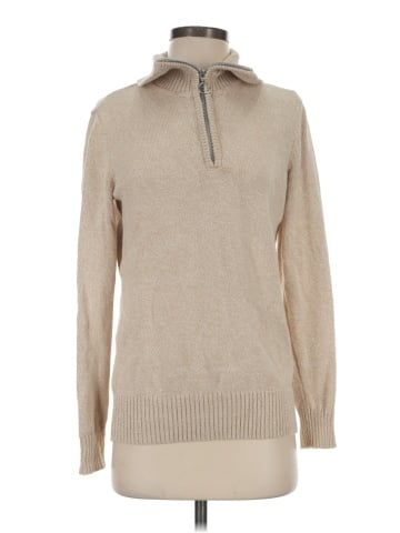 Karen Scott Pullover Sweater (view 1)