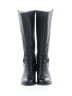 Naturalizer Black Boots Size 7 1/2 - photo 2