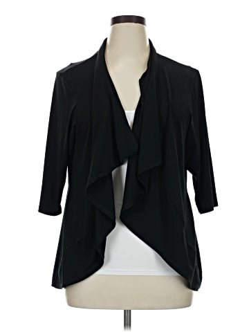 Just My Size Cardigan (view 1)