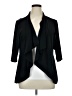 Just My Size Black Cardigan Size 1X - photo 1