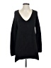 a.n.a. A New Approach 100% Cotton Black Pullover Sweater Size S - photo 1