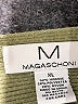 M Magaschoni Green Pullover Sweater Size XL - photo 7