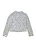 H&M Print Blue Jacket Size 6 - photo 2