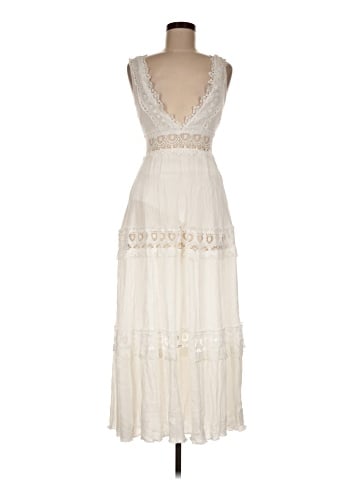 Here Comes the Sun Cocktail Dress (view 1)