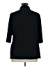 Just My Size Black Cardigan Size 1X - photo 2