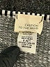 Caution to the Wind Metallic Silver Jumpsuit Size M - photo 4