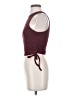 Forever 21 Burgundy Sleeveless Top Size S - photo 5