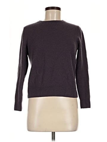 Quince Cashmere Pullover Sweater (view 1)