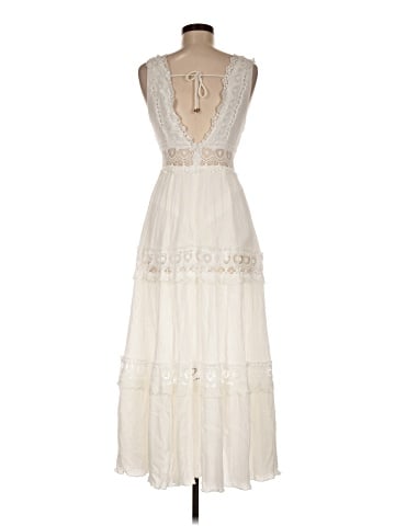 Here Comes the Sun Cocktail Dress (view 2)