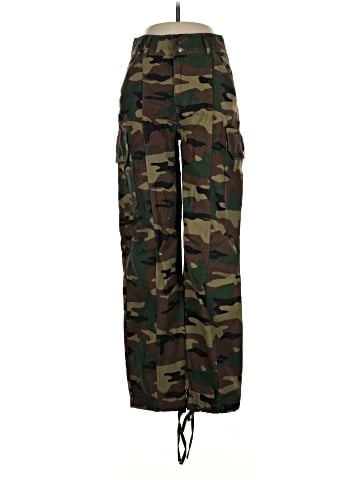 Pull&Bear Cargo Pants (view 1)