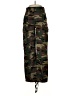 Pull&Bear 100% Baumwolle Camo Green Cargo Pants Size 2 - photo 1
