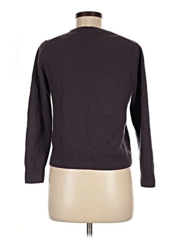 Quince Cashmere Pullover Sweater (view 2)