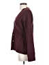 ASOS Design Burgundy Cardigan Size S - photo 5