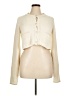 Just Fab Ivory Cardigan Size XL - photo 1
