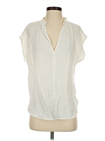 H&M Short Sleeve Blouse (view 1)
