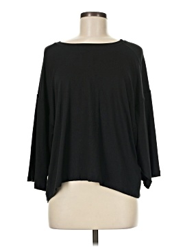 The Zig Zag Stripe 3/4 Sleeve T Shirt