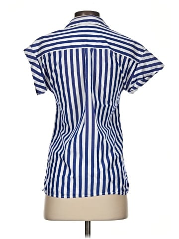 J.Crew Short Sleeve Blouse (view 2)