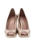 Stuart Weitzman Ivory Heels Size 7 1/2 - photo 2