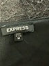 Express Black Cocktail Dress Size M - photo 7