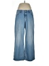 Old Navy 100% Cotton Blue Jeans Size 12 - photo 1