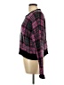 Lauren by Ralph Lauren Plaid Pink Pullover Sweater Size L - photo 5