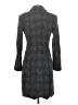 Ann Taylor LOFT Gray Wool Coat Size 2 - photo 2